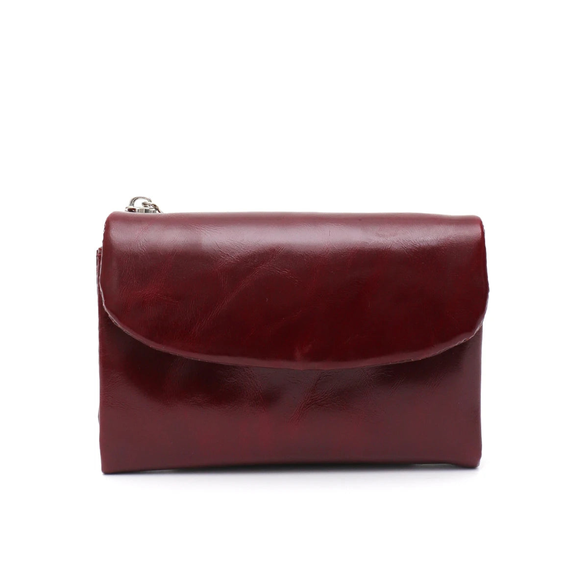 Vintage Flap Bifold Wallet