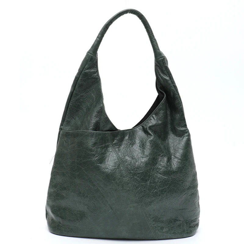 Soft Slouchy Hobo Bag