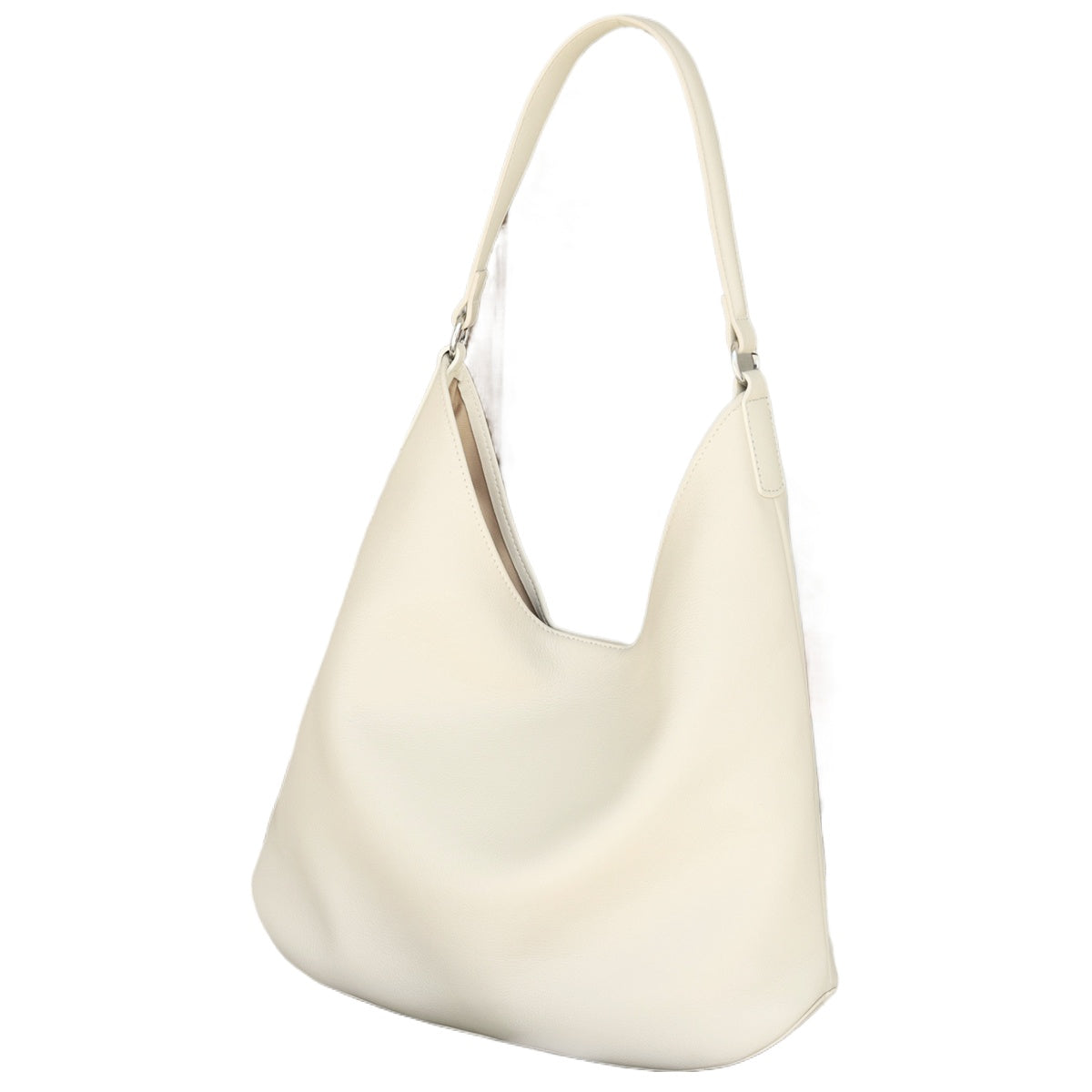 Soft Crescent Hobo Bag