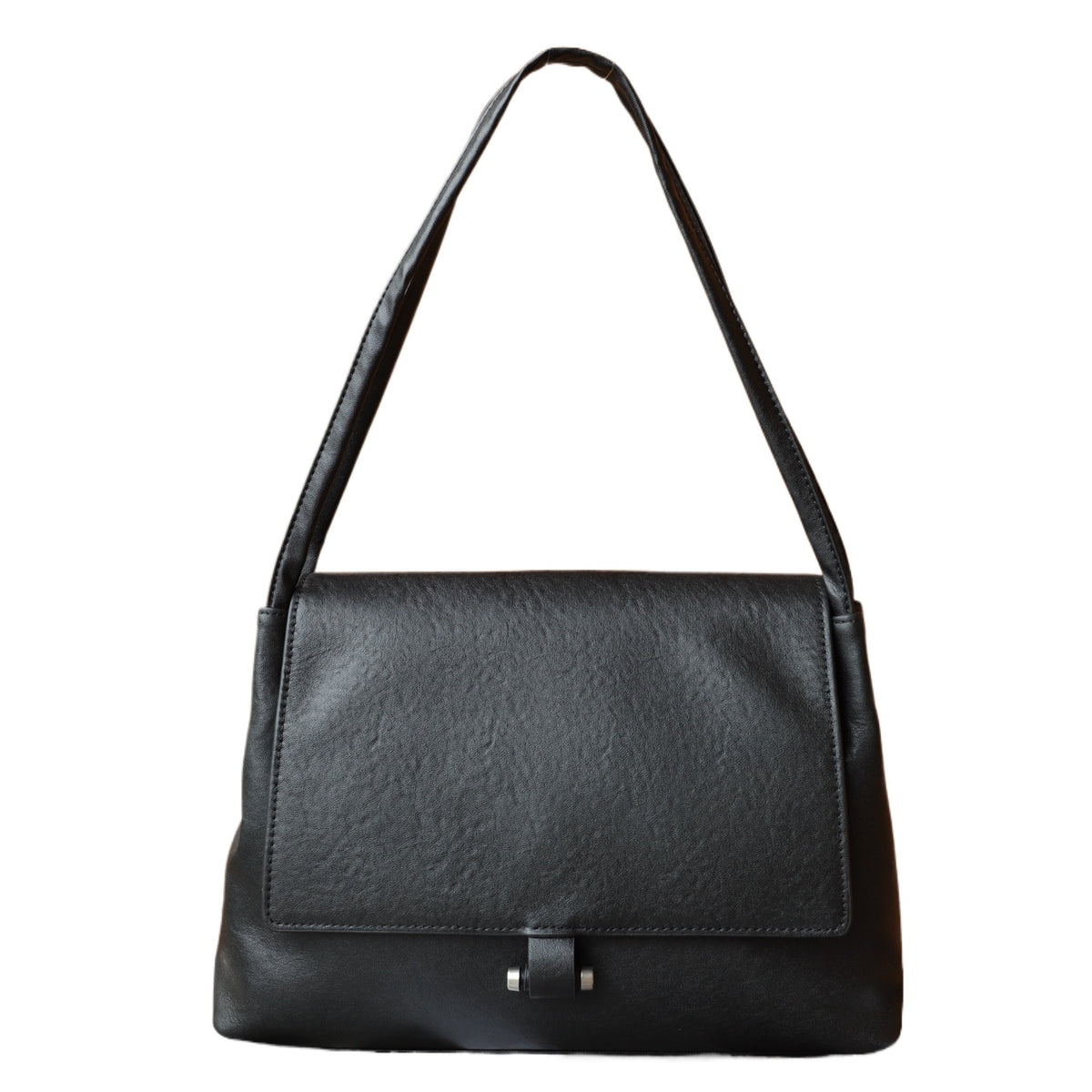 Minimal Flap Underarm Bag