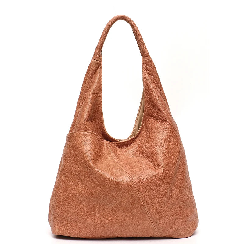 Soft Slouchy Hobo Bag