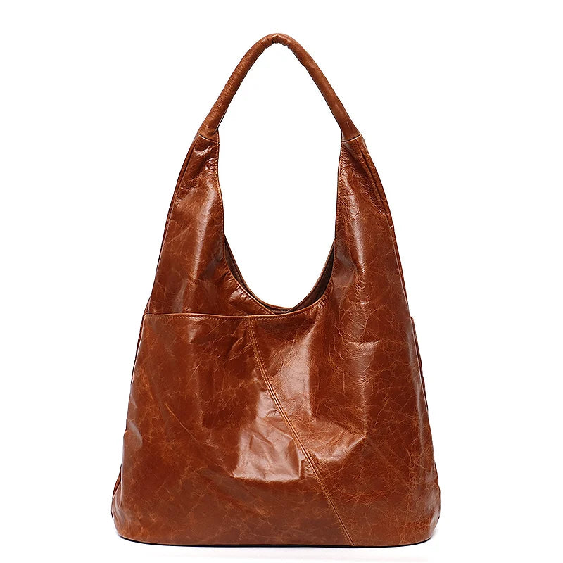 Soft Slouchy Hobo Bag