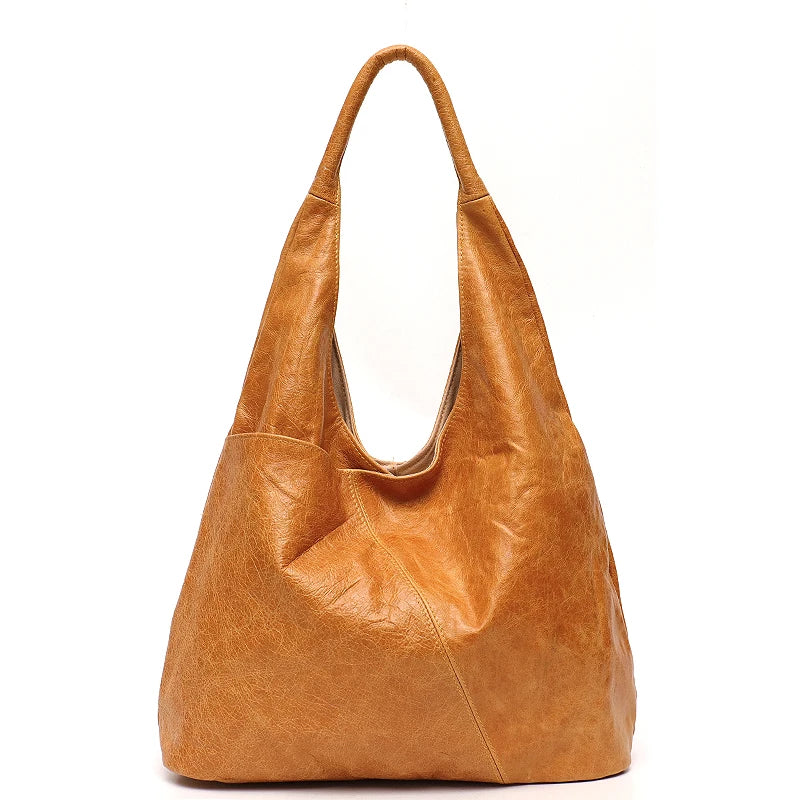 Soft Slouchy Hobo Bag