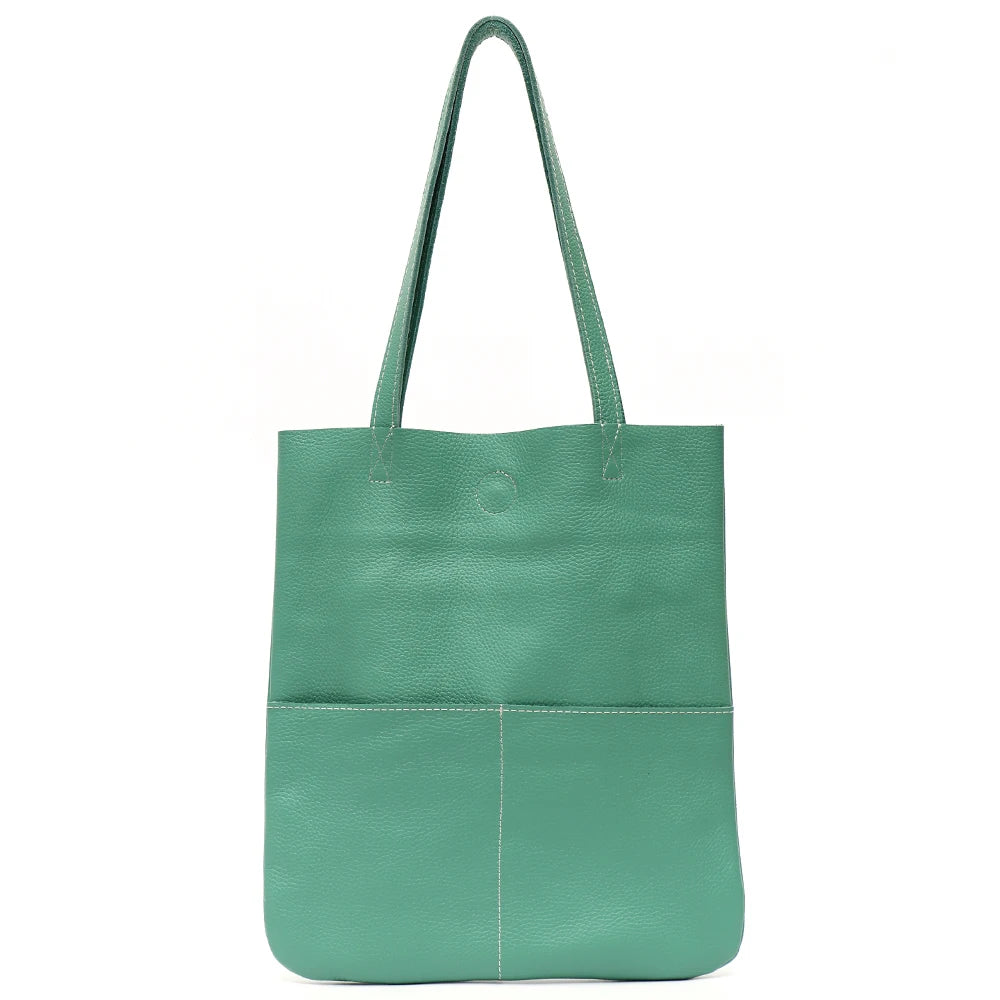 Minimal Shopper Tote