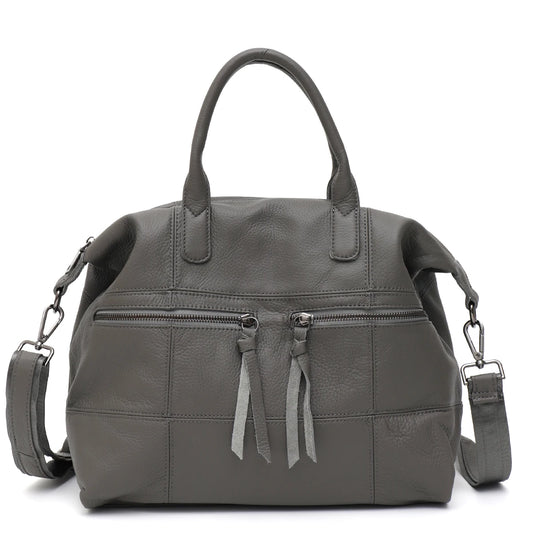 Multi-Pocket Carryall Tote