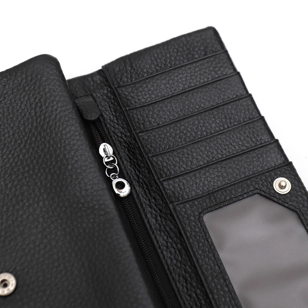 Minimal Flap Phone Wallet
