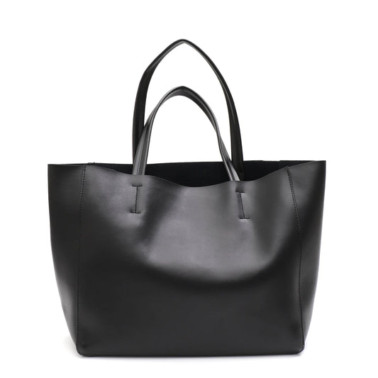 Structured Shopper Tote