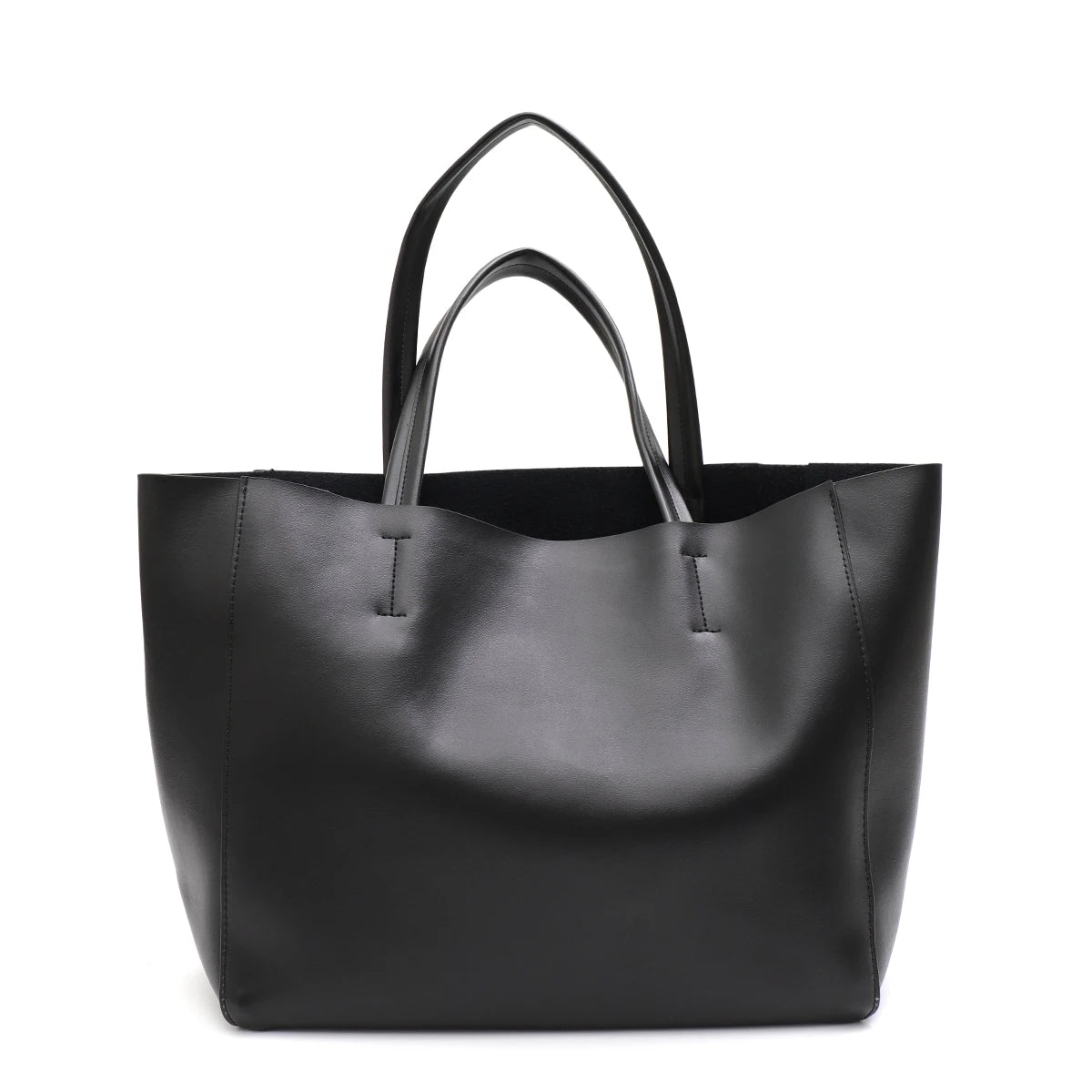 Structured Shopper Tote