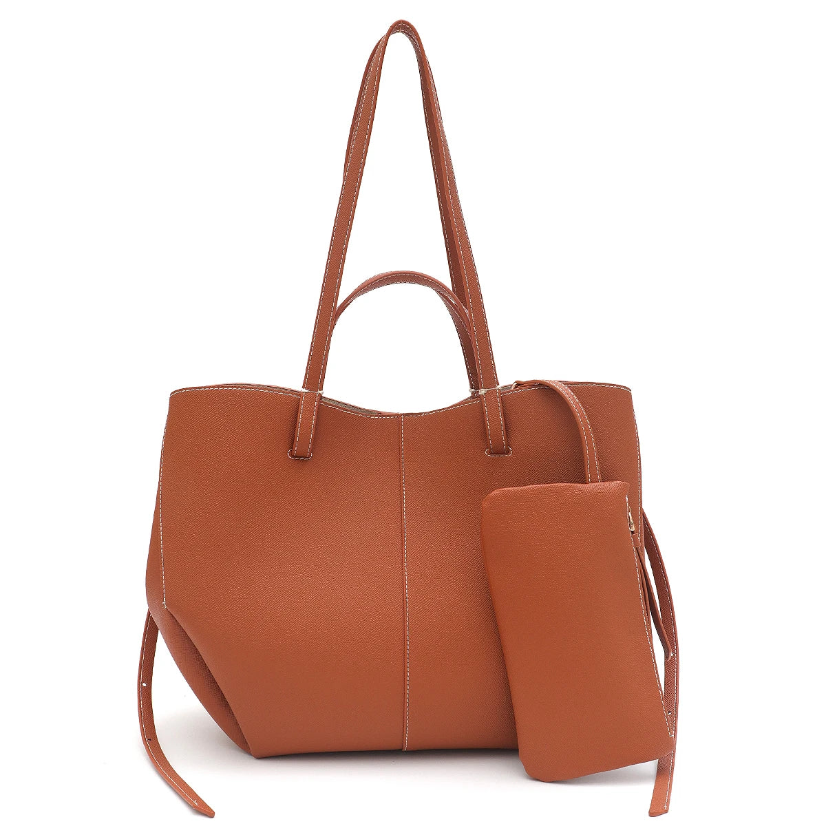 Soft Top-Handle Tote