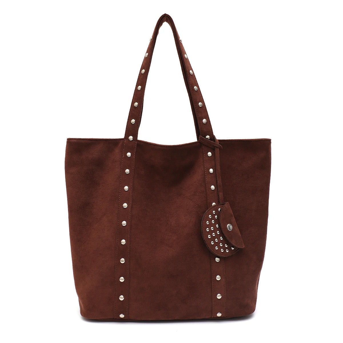 Studded Everyday Tote