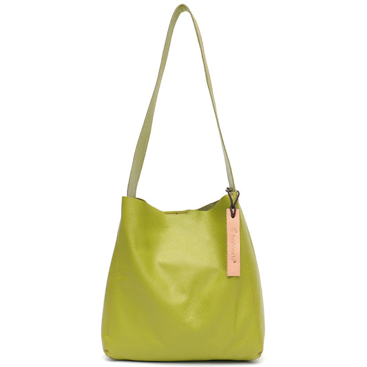 Minimal Soft Shoulder Bag