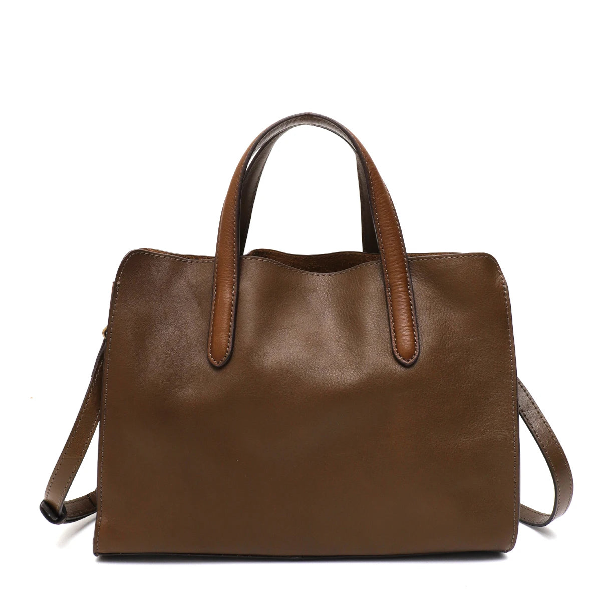 Large Top-Handle Tote