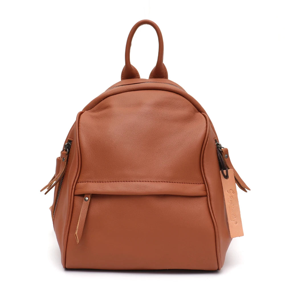 Rounded Everyday Backpack