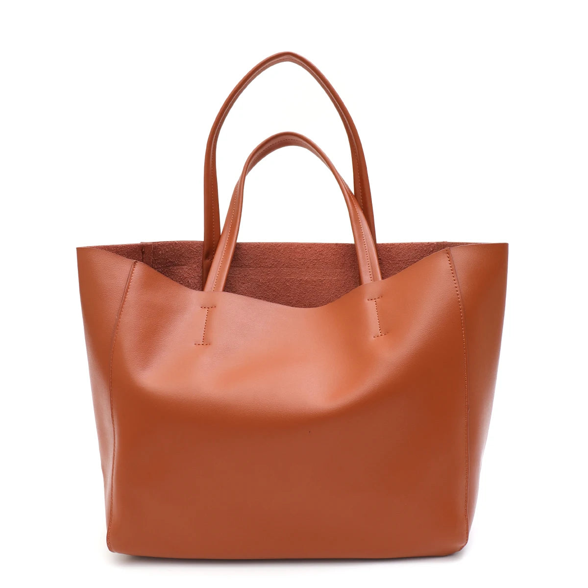 Structured Shopper Tote