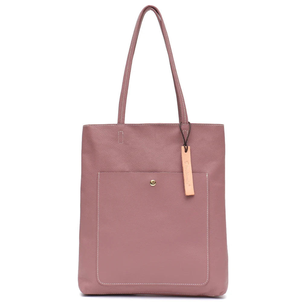 Flat Work Tote Bag
