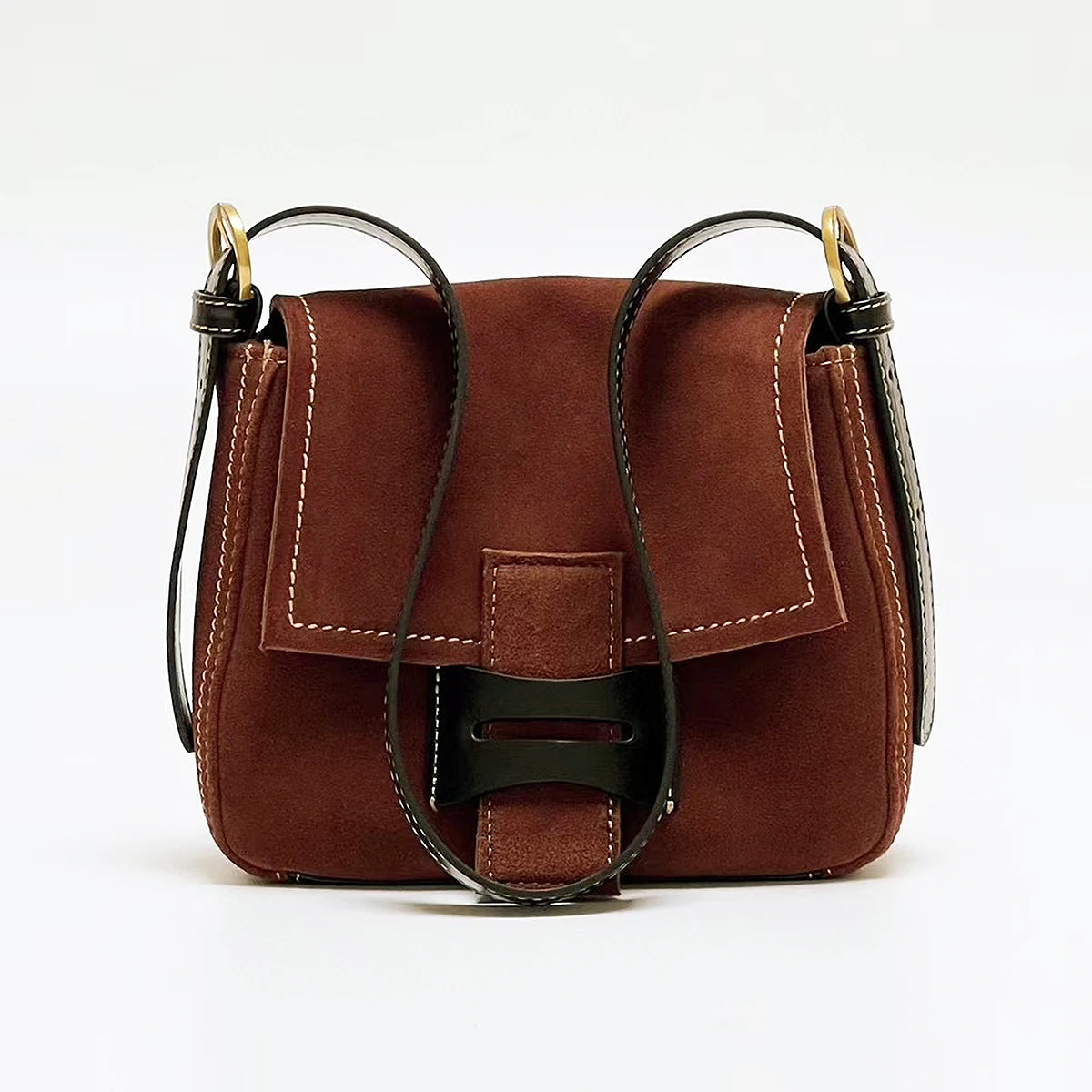 Flap Shoulder Bag