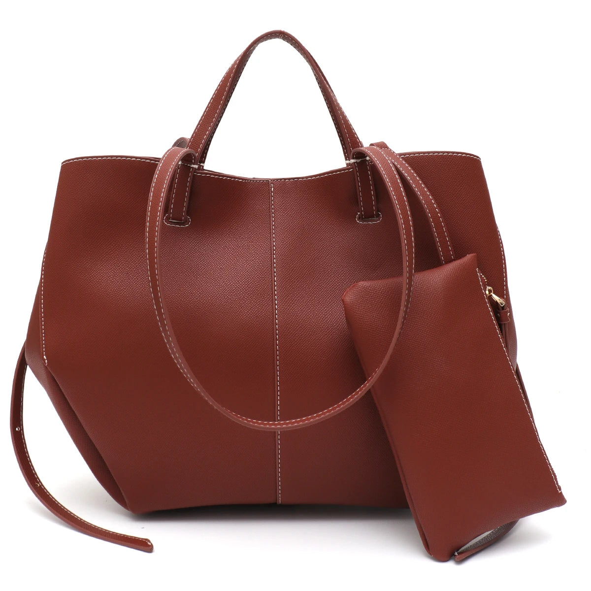 Soft Top-Handle Tote