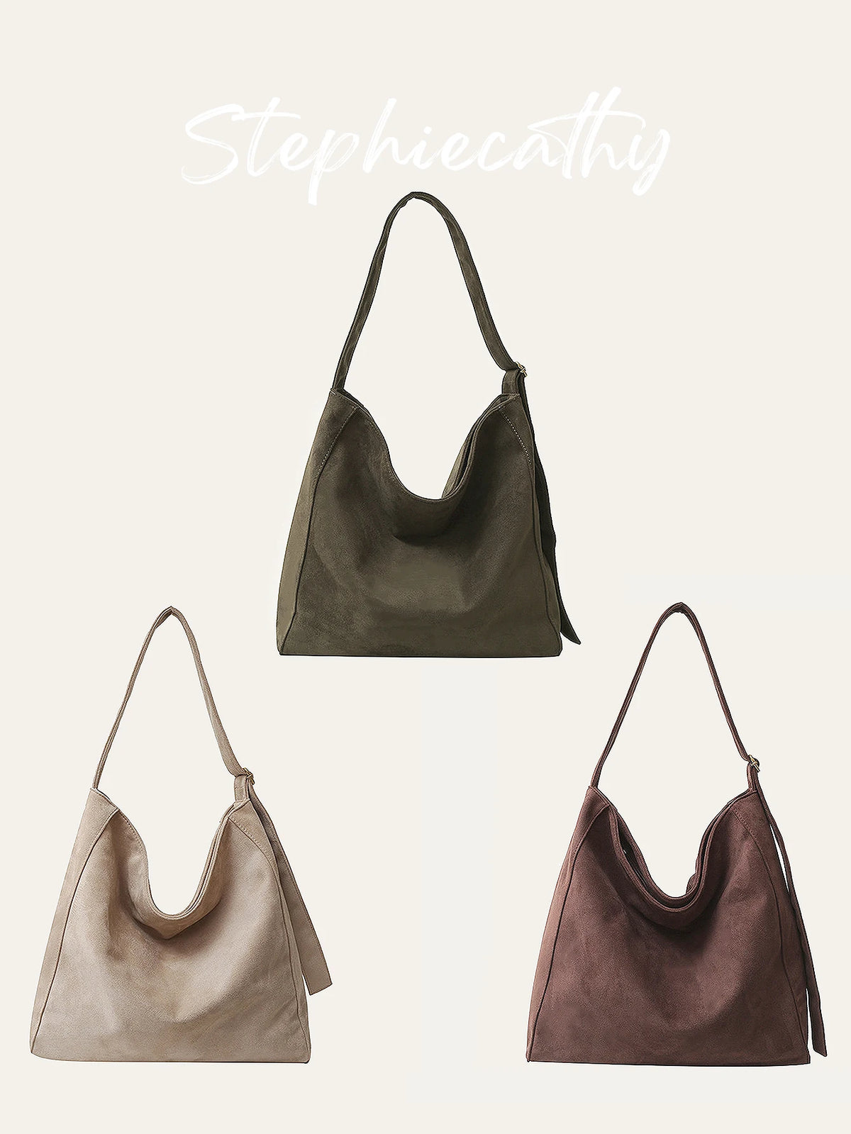 Soft Slouchy Hobo