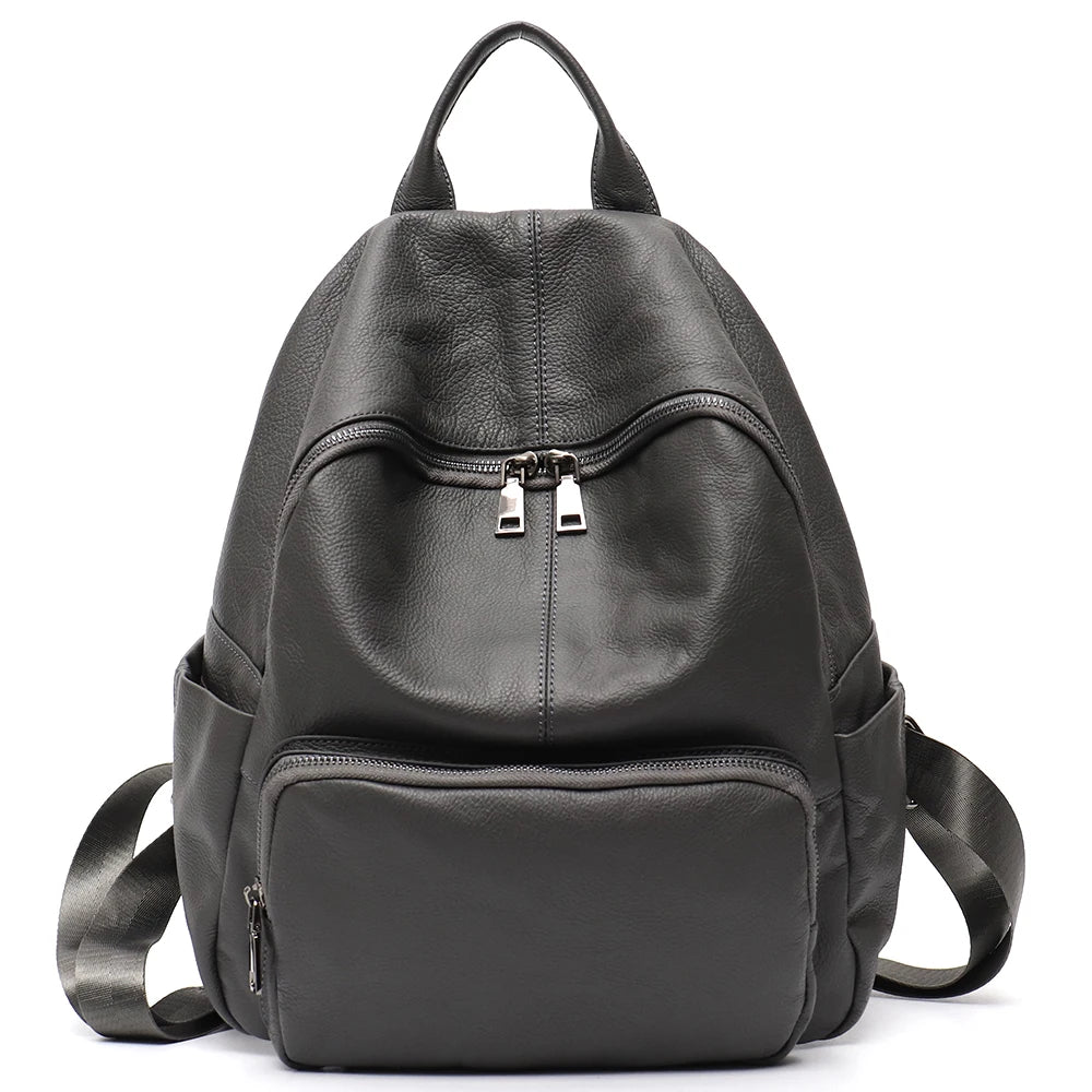 Multi-Pocket Travel Backpack