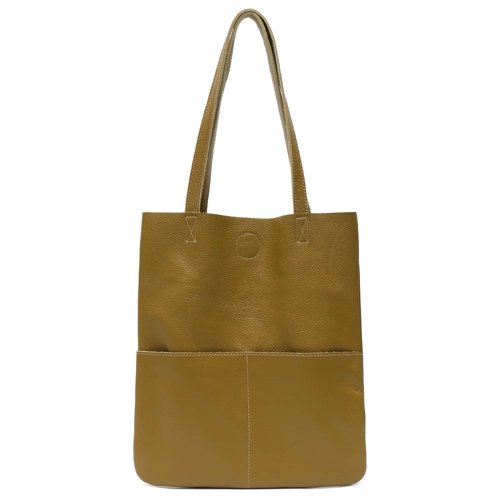 Minimal Shopper Tote