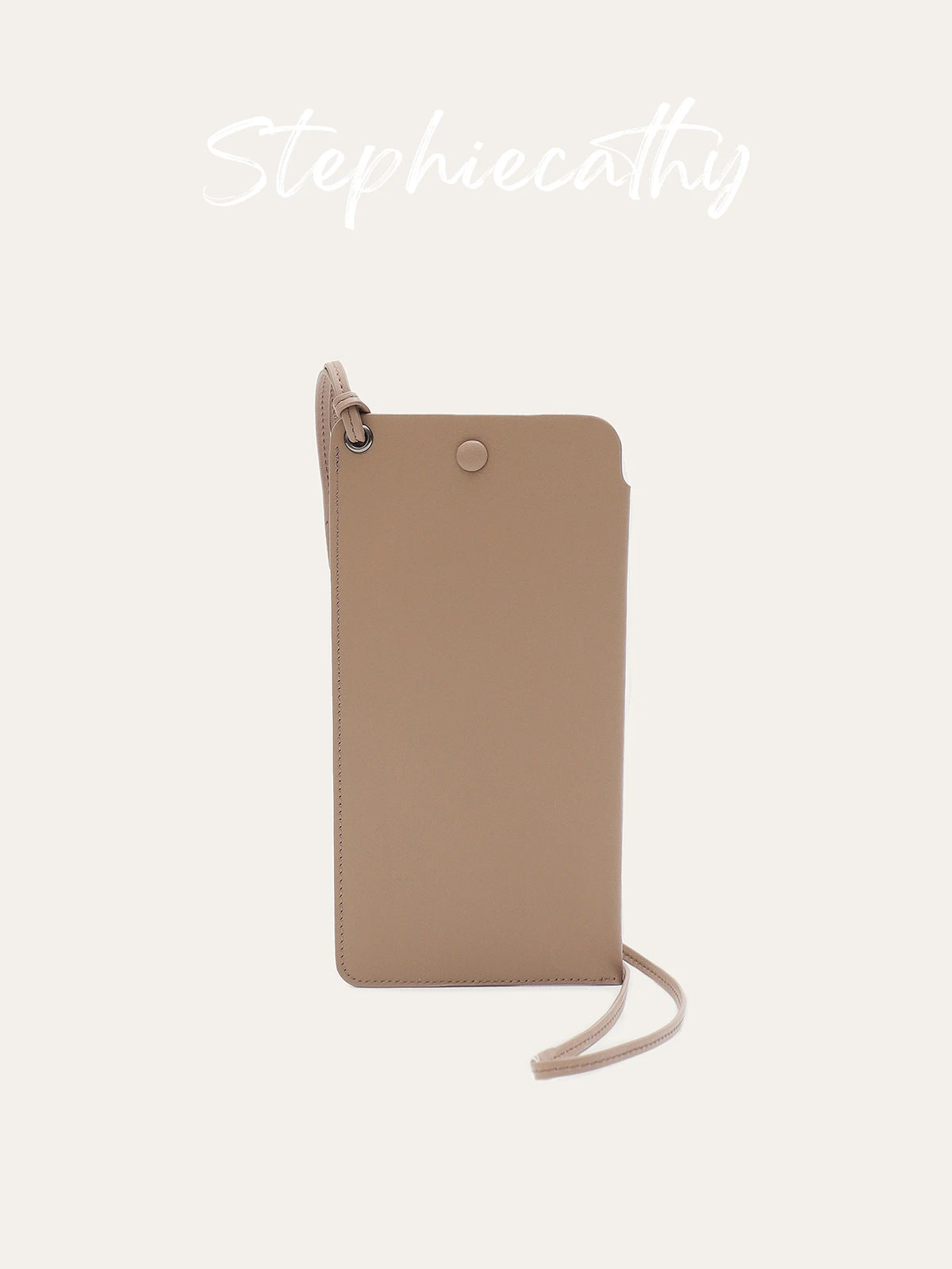Minimal Phone Crossbody Pouch