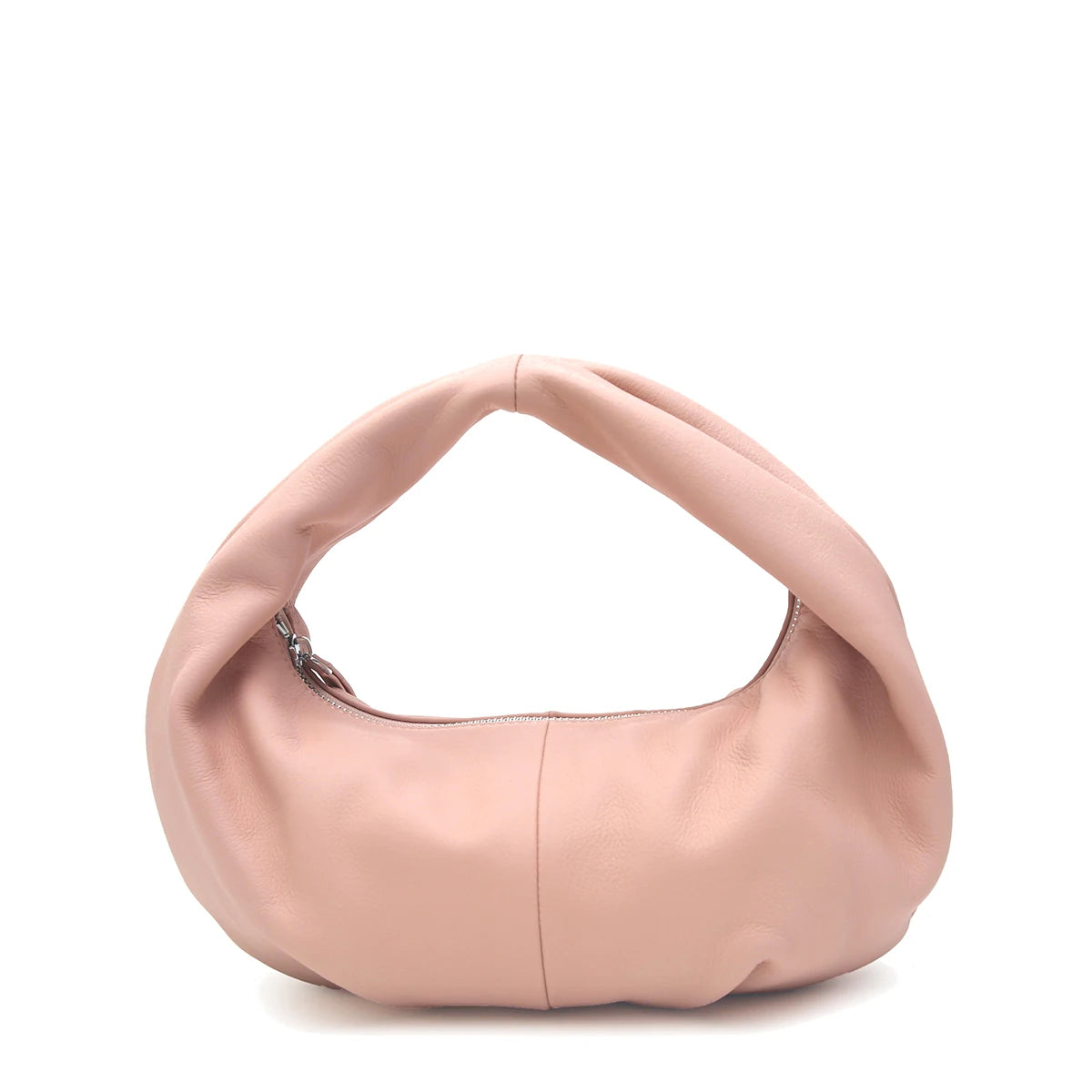 Slouchy Top-Handle Bag