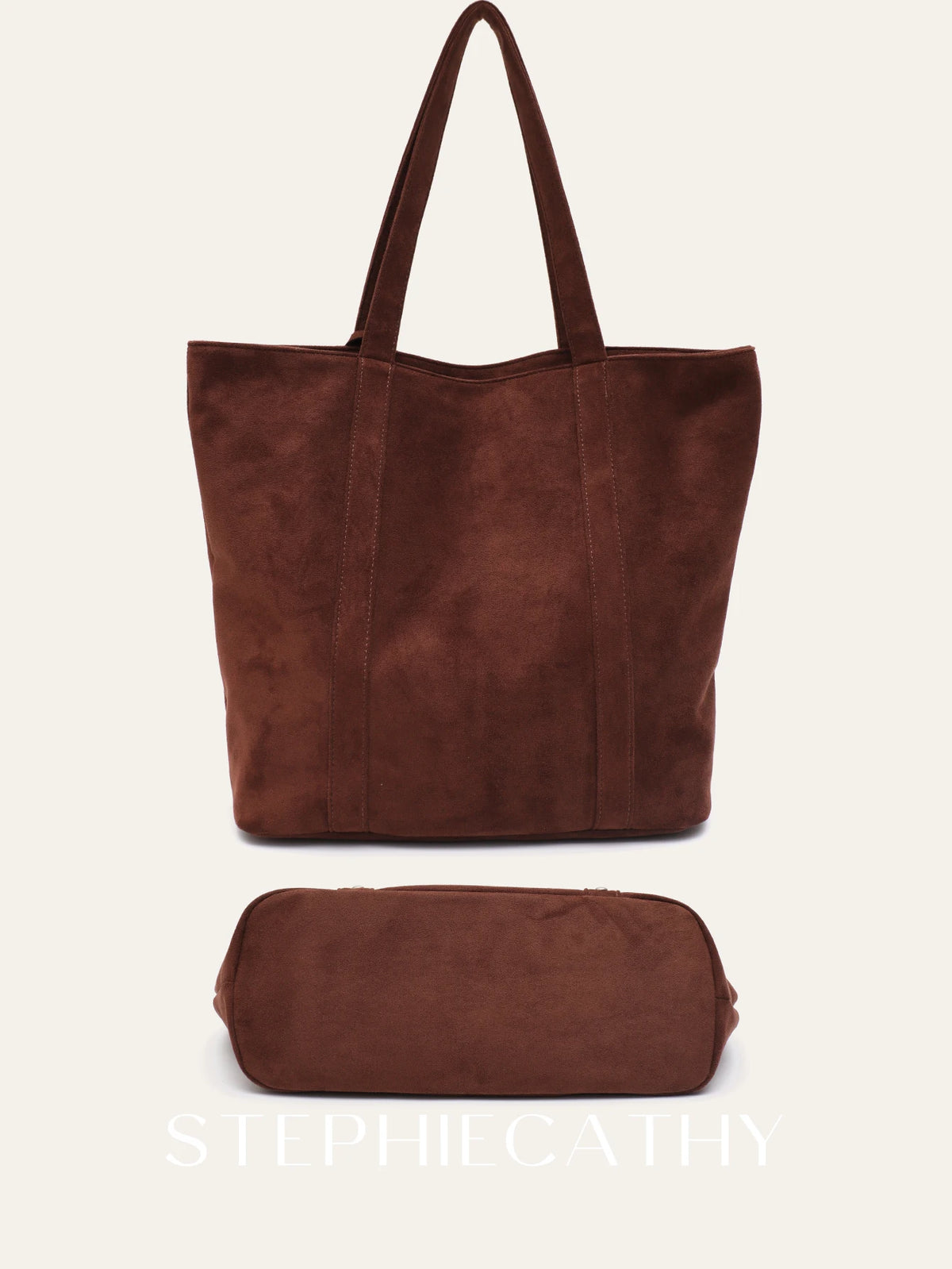 Studded Everyday Tote