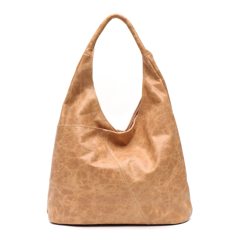 Soft Slouchy Hobo Bag