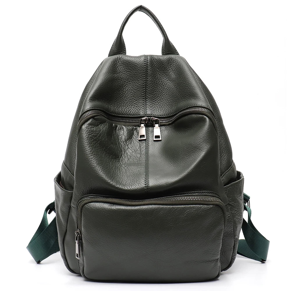 Multi-Pocket Travel Backpack