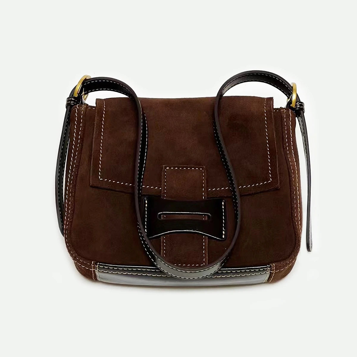 Flap Shoulder Bag
