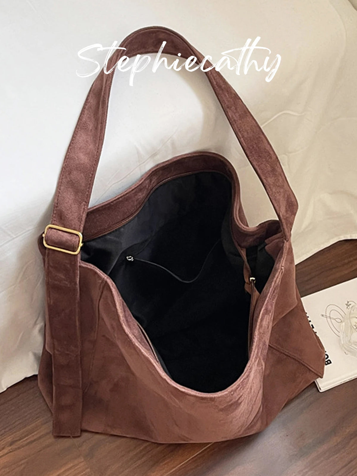 Soft Slouchy Hobo