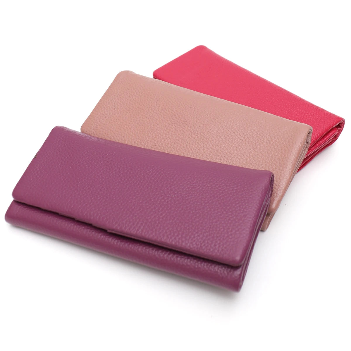 Minimal Flap Phone Wallet