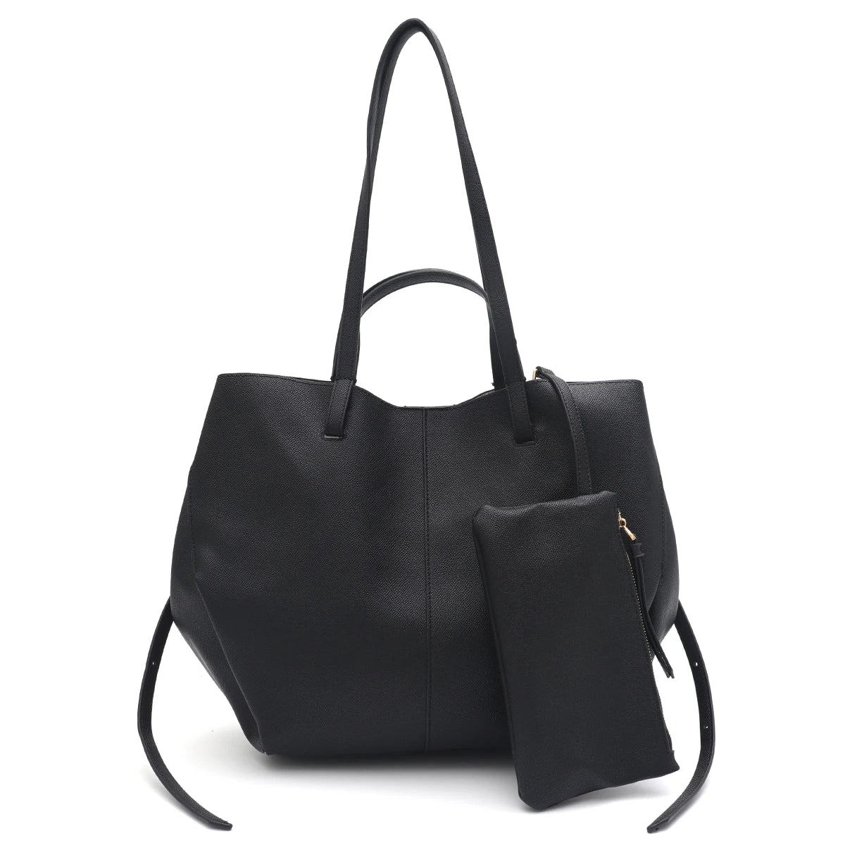 Soft Top-Handle Tote