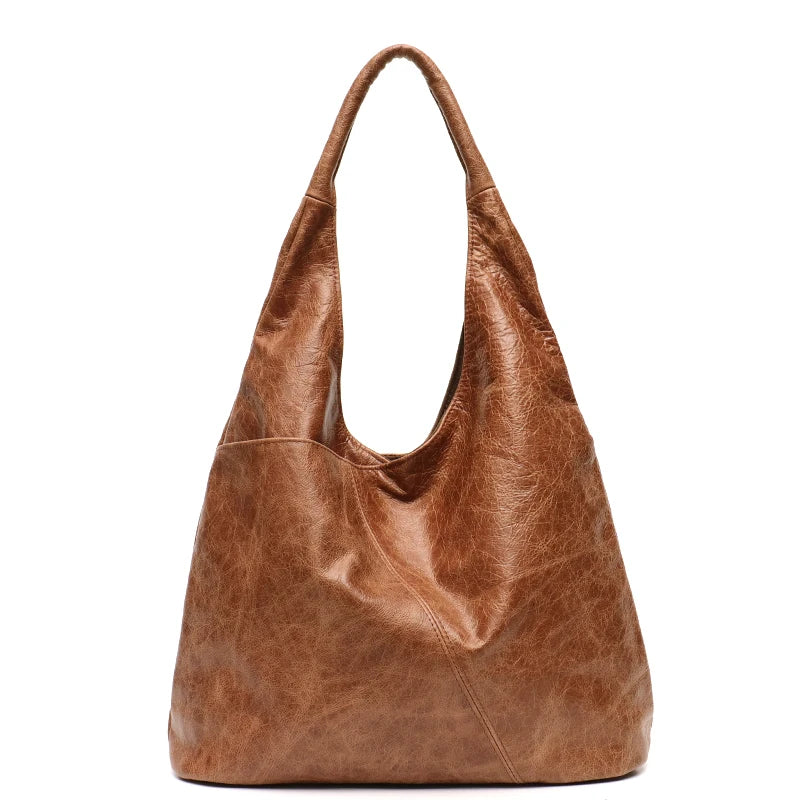 Soft Slouchy Hobo Bag