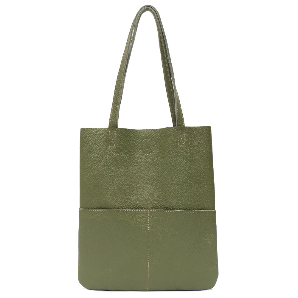 Minimal Shopper Tote