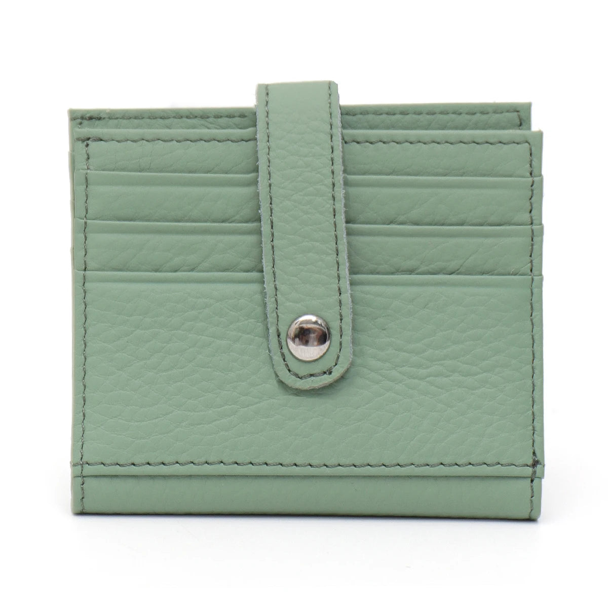 Snap-Tab Card Wallet