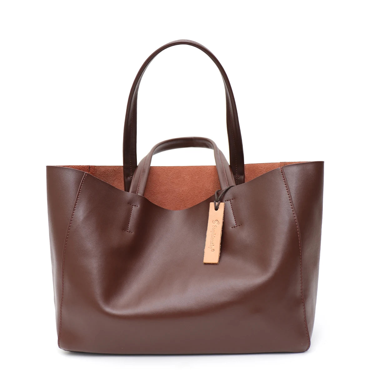 Structured Shopper Tote