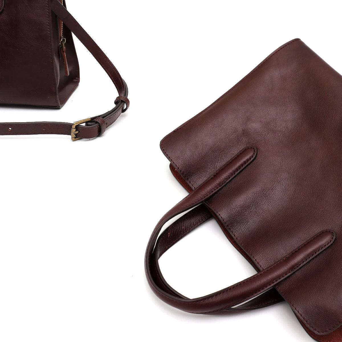 Large Top-Handle Tote