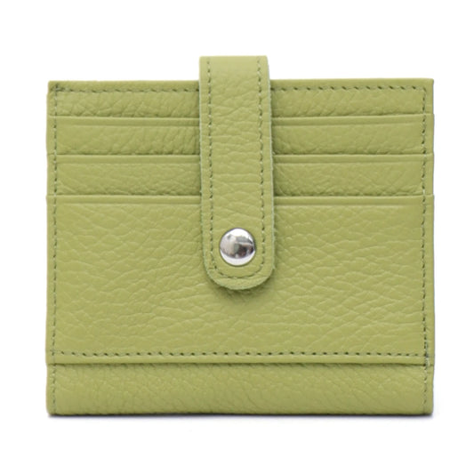 Snap-Tab Card Wallet