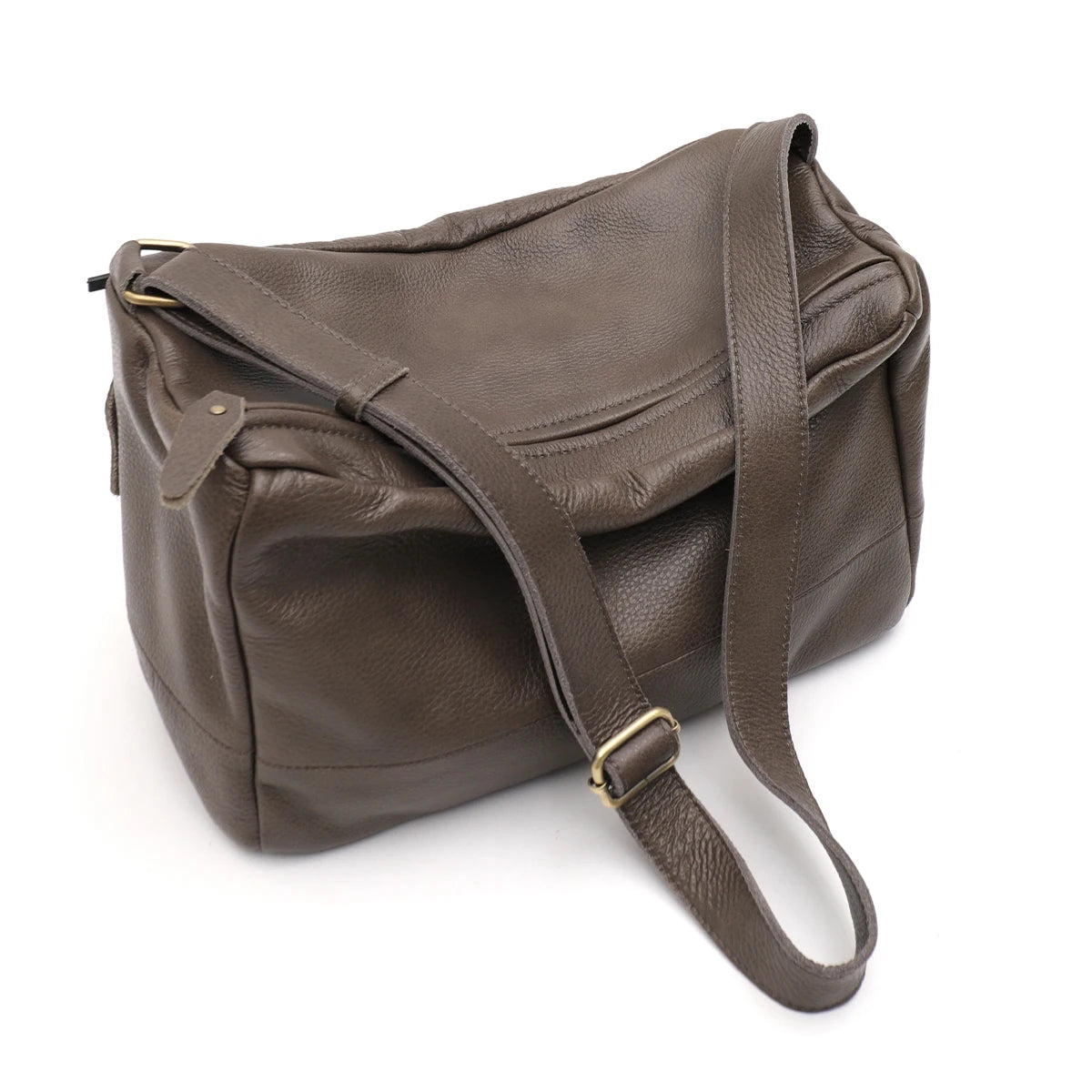 Slouchy Crossbody Hobo