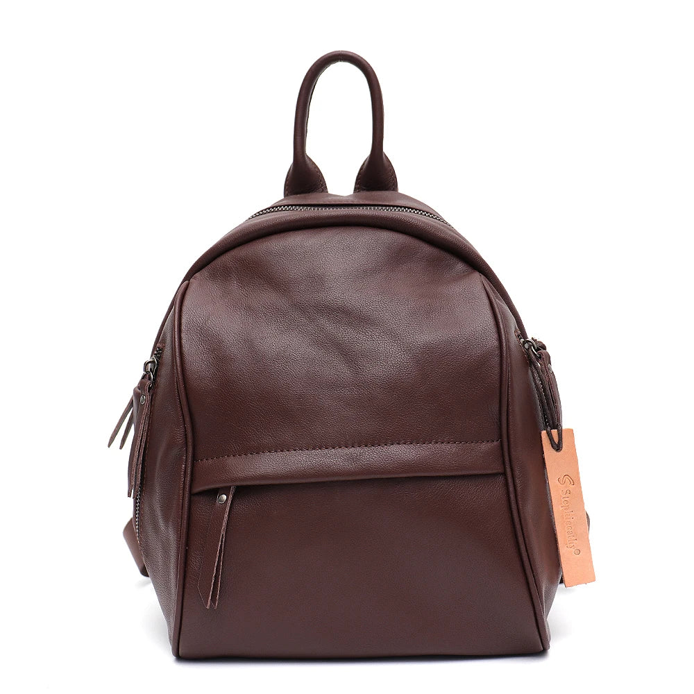 Rounded Everyday Backpack