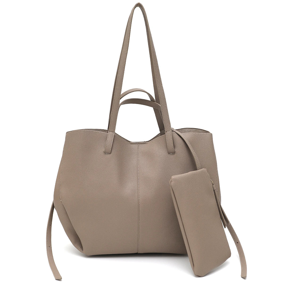 Soft Top-Handle Tote