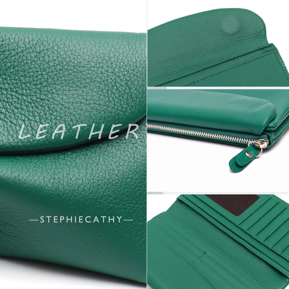 Envelope Multi-Card Wallet