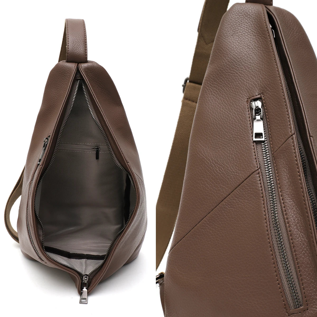 Streamlined Sling Chest Bag
