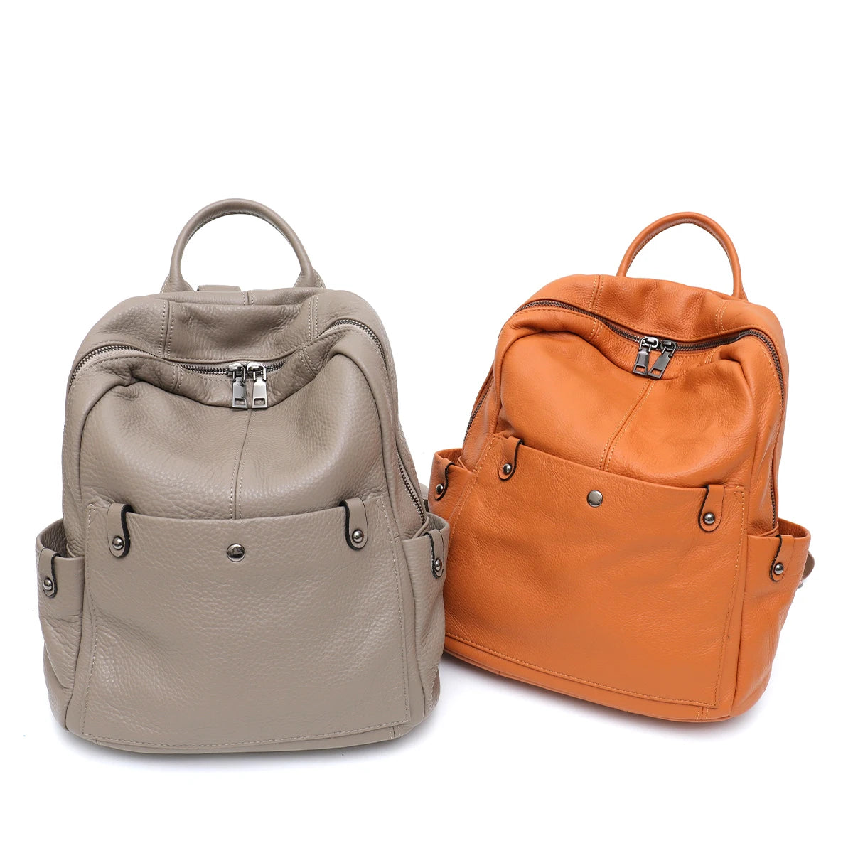 Zip-Top Utility Backpack