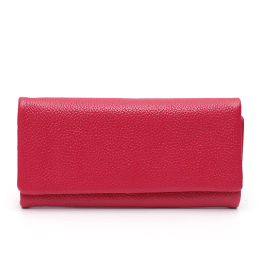 Minimal Flap Phone Wallet