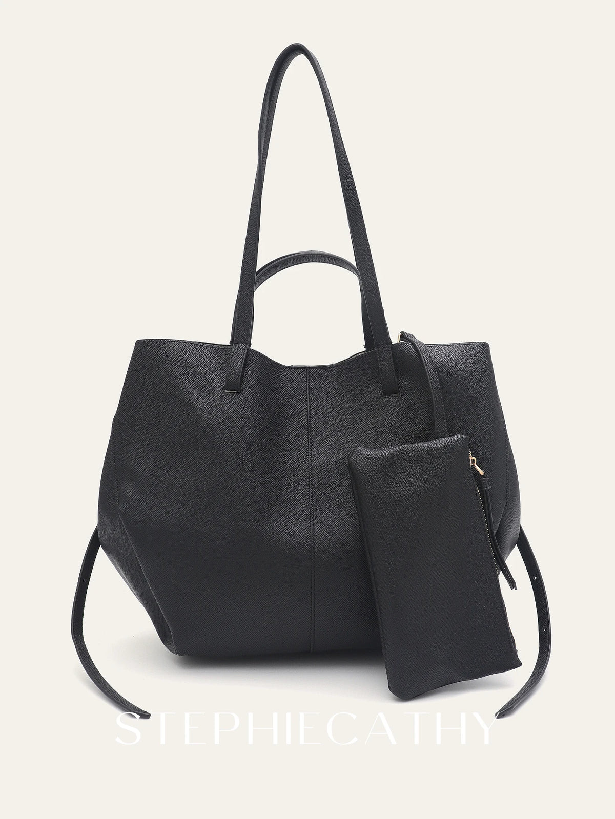 Soft Top-Handle Tote