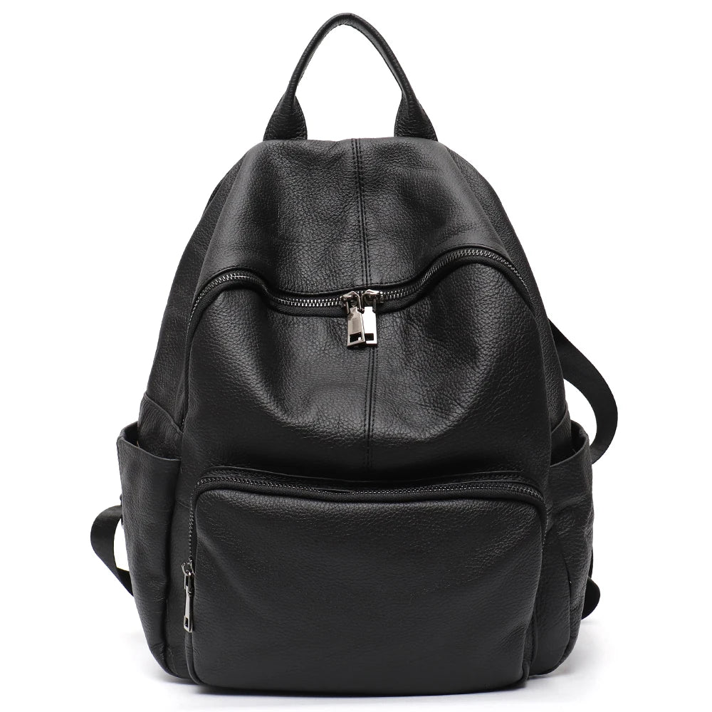 Multi-Pocket Travel Backpack