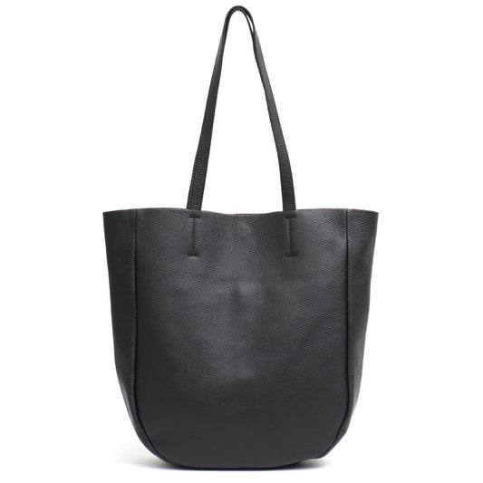 Minimal Crescent Tote
