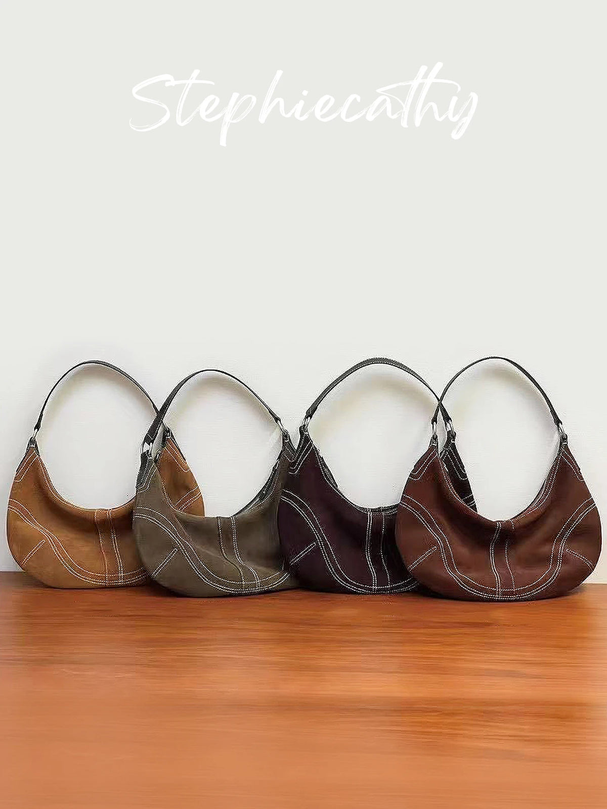 Soft Half-Moon Hobo